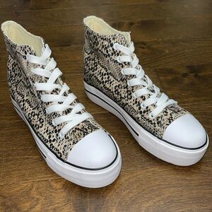 Olivia Miller high tops